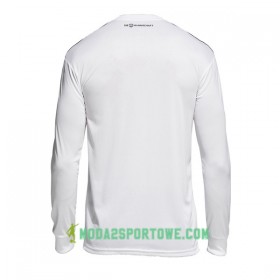 Koszulka Niemcy Mistrzostwa Świata 2018 Domowe Stroje Piłkarskie Długi Rękaw